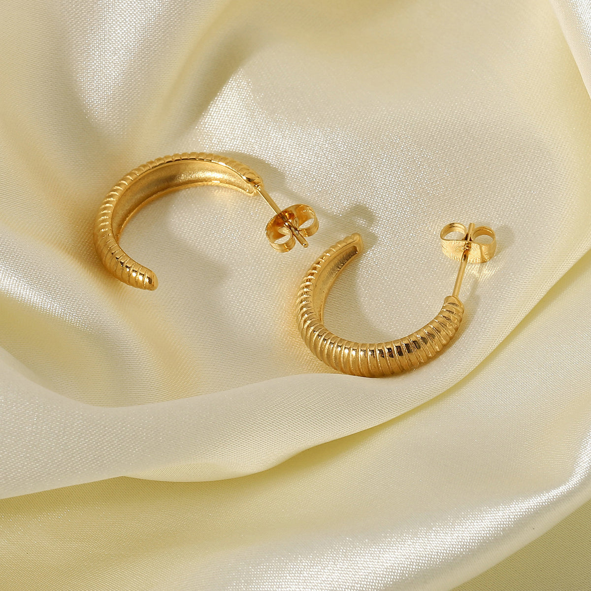 Croissant Hoops