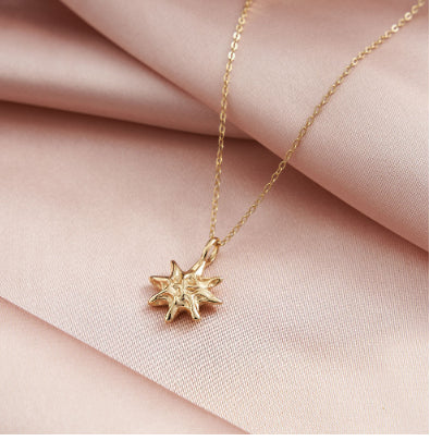 Sterling Star Pendant