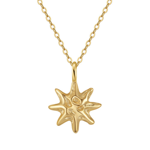 Sterling Star Pendant
